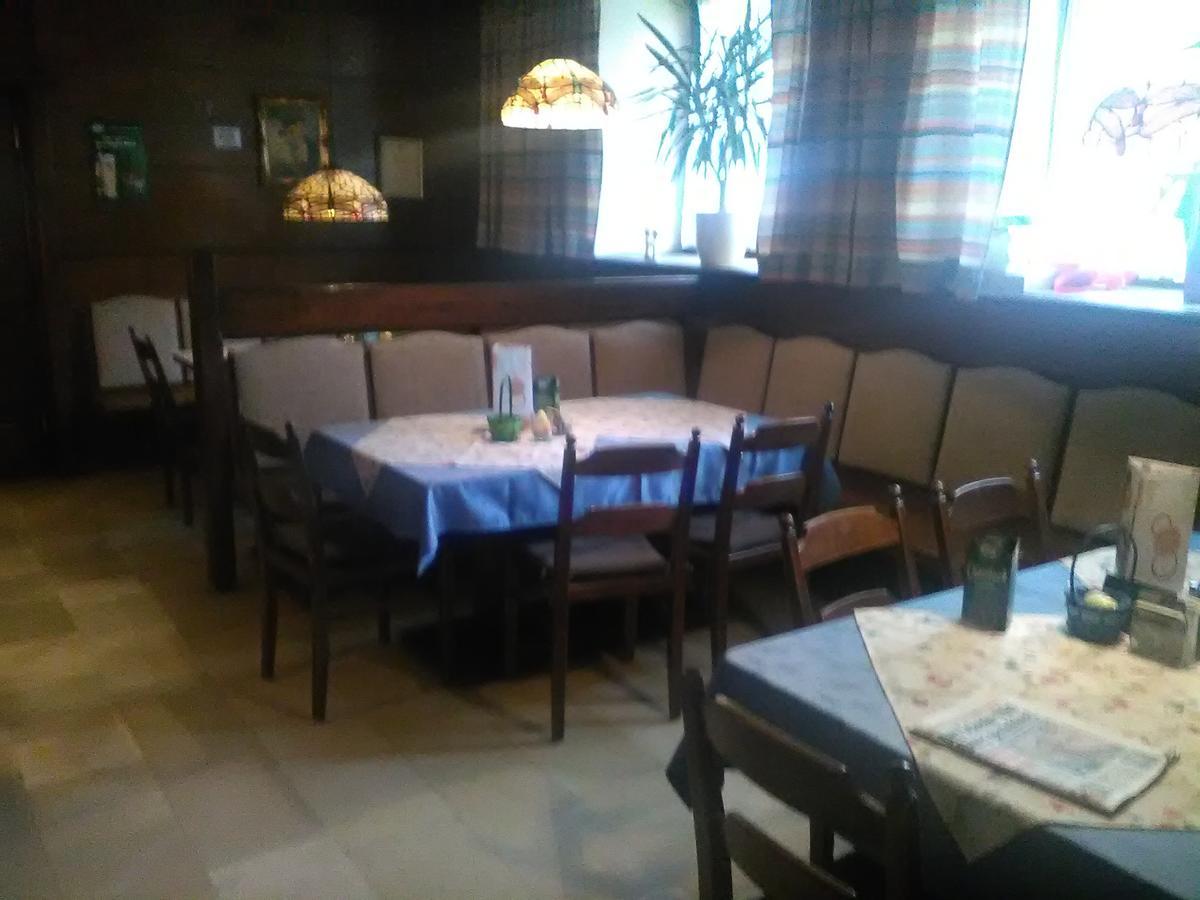 Gasthof Schatzl Grieskirchen Buitenkant foto